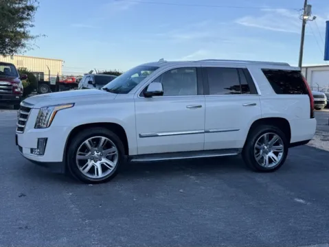 More photos of 2015 Cadillac Escalade Luxury at Frontline Motors Clayton, NC