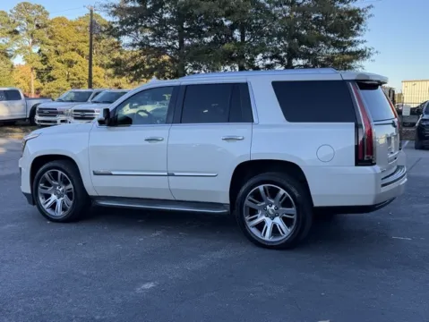 More photos of 2015 Cadillac Escalade Luxury at Frontline Motors Clayton, NC