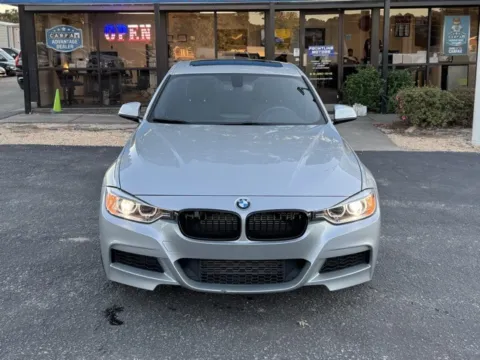Another view of 2013 BMW 3 Series 335i xDrive for sale in Clayton, NC at Frontline Motors Clayton