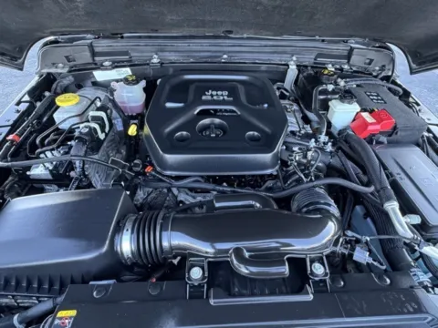 Photos of 2021 Jeep Wrangler Unlimited Sport RHD for sale in Clayton, NC at Frontline Motors Clayton