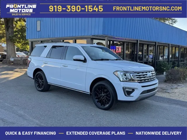 2019 Ford Expedition Limited for sale in Clayton, NC