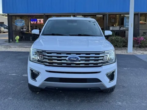 Another view of 2019 Ford Expedition Limited for sale in Clayton, NC at Frontline Motors Clayton