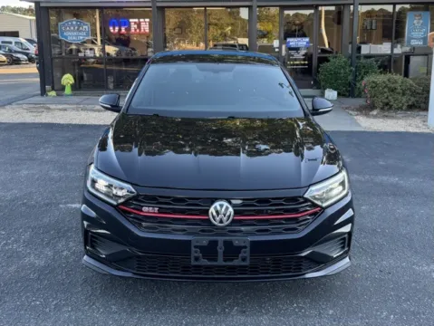 Another view of 2019 Volkswagen Jetta GLI for sale in Clayton, NC at Frontline Motors Clayton