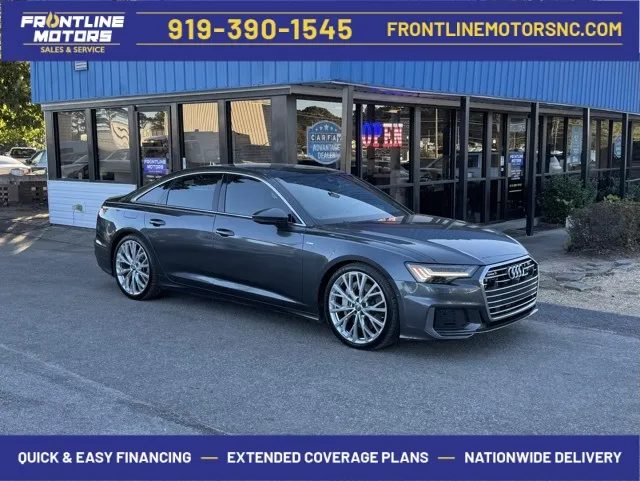 2019 Audi A6 3.0T Prestige for sale in Clayton, NC