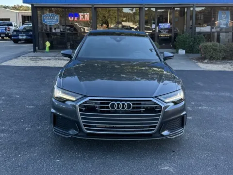 Another view of 2019 Audi A6 3.0T Prestige for sale in Clayton, NC at Frontline Motors Clayton