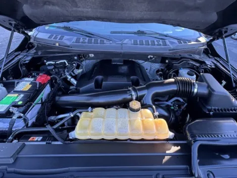 Photos of 2018 Ford F-150 King Ranch for sale in Clayton, NC at Frontline Motors Clayton