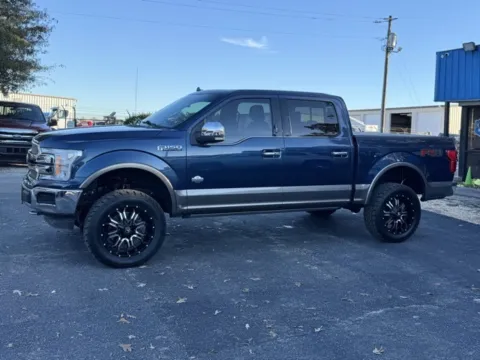 More photos of 2018 Ford F-150 King Ranch at Frontline Motors Clayton, NC