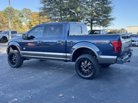 More photos of 2018 Ford F-150 King Ranch at Frontline Motors Clayton, NC