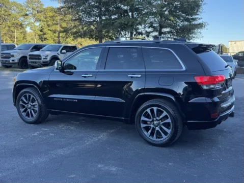 More photos of 2017 Jeep Grand Cherokee Overland at Frontline Motors Clayton, NC