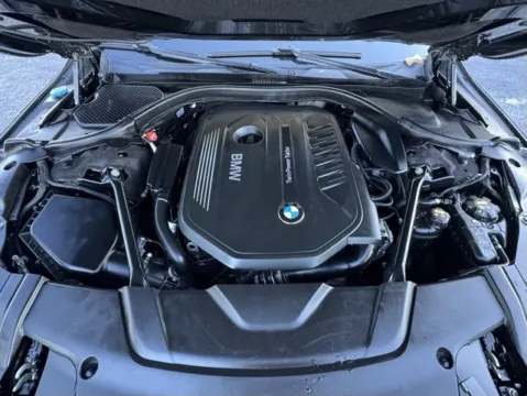 Photos of 2016 BMW 7 Series 740i for sale in Clayton, NC at Frontline Motors Clayton