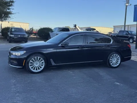 More photos of 2016 BMW 7 Series 740i at Frontline Motors Clayton, NC