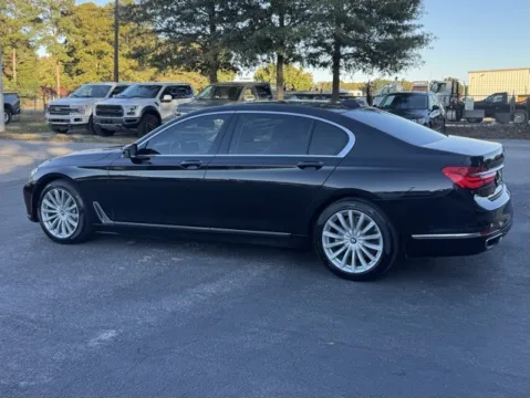More photos of 2016 BMW 7 Series 740i at Frontline Motors Clayton, NC