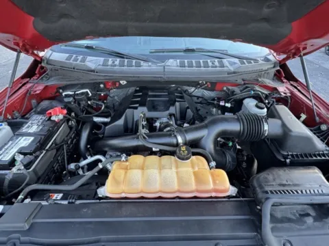 Photos of 2016 Ford F-150 Lariat for sale in Clayton, NC at Frontline Motors Clayton
