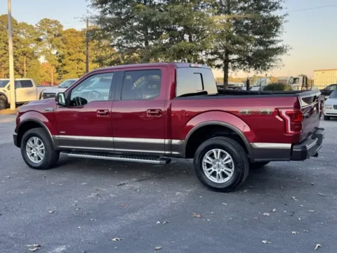 More photos of 2016 Ford F-150 Lariat at Frontline Motors Clayton, NC