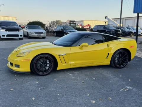 More photos of 2012 Chevrolet Corvette Grand Sport at Frontline Motors Clayton, NC
