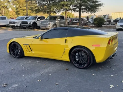 More photos of 2012 Chevrolet Corvette Grand Sport at Frontline Motors Clayton, NC