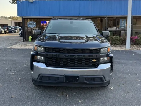 Another view of 2020 Chevrolet Silverado 1500 WT for sale in Clayton, NC at Frontline Motors Clayton