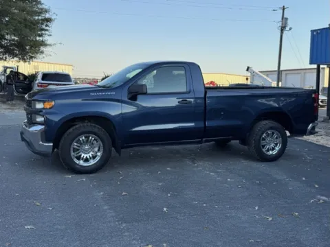 More photos of 2020 Chevrolet Silverado 1500 WT at Frontline Motors Clayton, NC