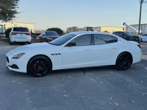 More photos of 2019 Maserati Quattroporte S at Frontline Motors Clayton, NC