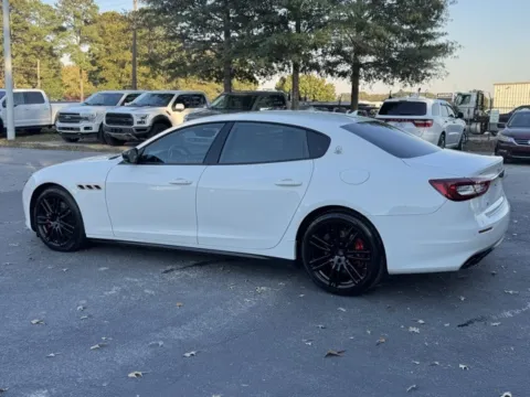 More photos of 2019 Maserati Quattroporte S at Frontline Motors Clayton, NC