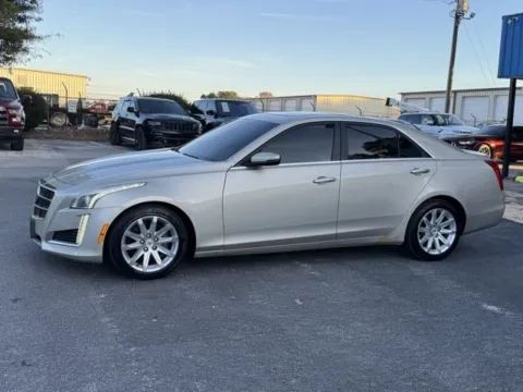 More photos of 2014 Cadillac CTS 2.0L Turbo Luxury at Frontline Motors Clayton, NC