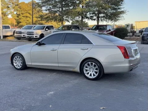 More photos of 2014 Cadillac CTS 2.0L Turbo Luxury at Frontline Motors Clayton, NC