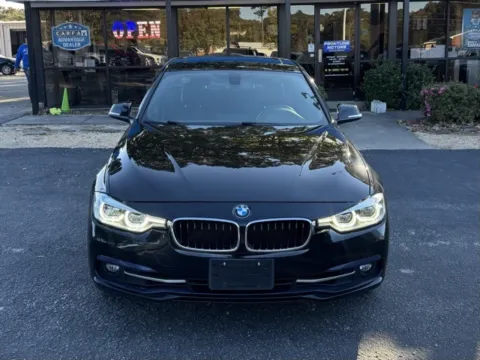 Another view of 2018 BMW 3 Series 330i xDrive for sale in Clayton, NC at Frontline Motors Clayton