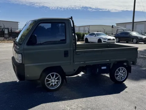 Another view of 1995 Honda Acty AWD for sale in Clayton, NC at Frontline Motors Clayton