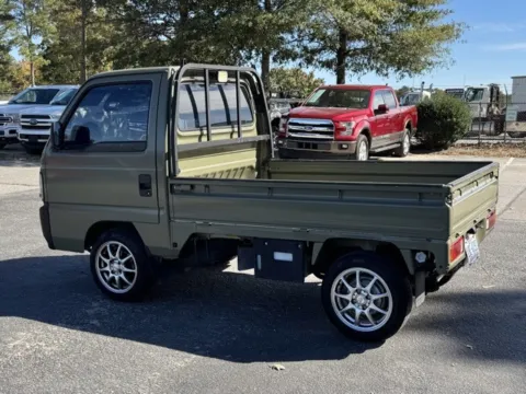 More photos of 1995 Honda Acty AWD at Frontline Motors Clayton, NC