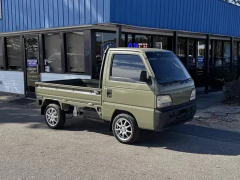 Green 1995 Honda Acty MT for sale in Clayton, NC