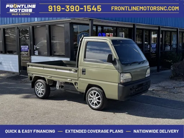 Green 1995 Honda Acty MT for sale in Clayton, NC