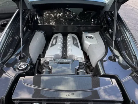 Photos of 2012 Audi R8 5.2 for sale in Clayton, NC at Frontline Motors Clayton