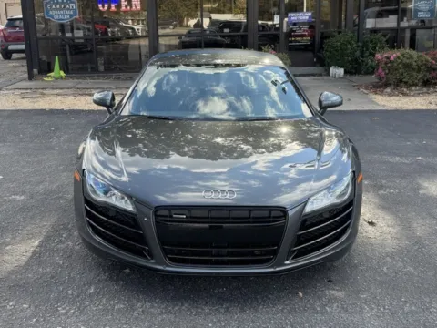 Another view of 2012 Audi R8 5.2 for sale in Clayton, NC at Frontline Motors Clayton