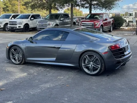 More photos of 2012 Audi R8 5.2 at Frontline Motors Clayton, NC