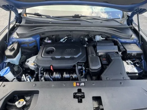 Photos of 2020 Hyundai Santa Fe SE for sale in Clayton, NC at Frontline Motors Clayton