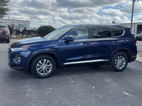 More photos of 2020 Hyundai Santa Fe SE at Frontline Motors Clayton, NC