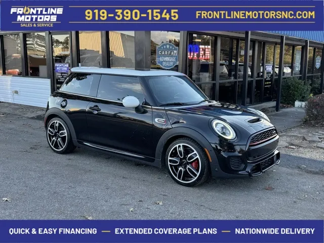 2019 MINI Hardtop 2 Door