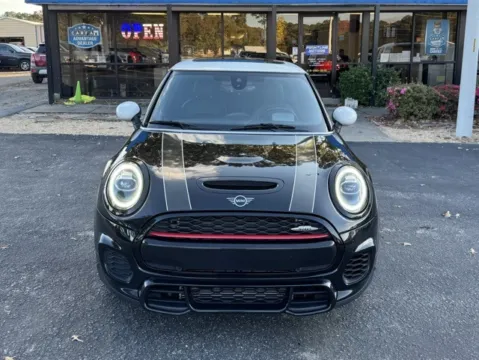 Another view of 2019 MINI John Cooper Works for sale in Clayton, NC at Frontline Motors Clayton