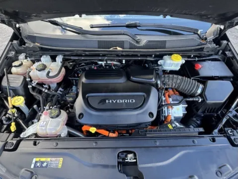 Photos of 2018 Chrysler Pacifica Hybrid Touring Plus for sale in Clayton, NC at Frontline Motors Clayton