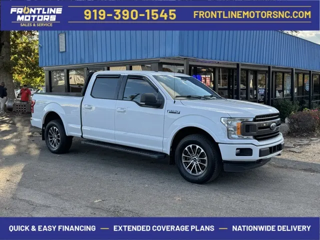 2018 Ford F-150 XLT for sale in Clayton, NC