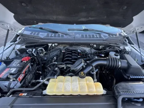 Photos of 2018 Ford F-150 for sale in Clayton, NC at Frontline Motors Clayton