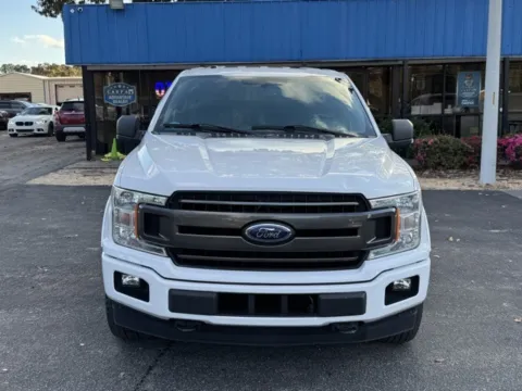 Another view of 2018 Ford F-150 for sale in Clayton, NC at Frontline Motors Clayton