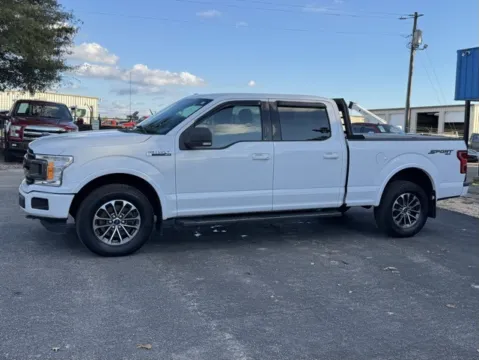 More photos of 2018 Ford F-150 at Frontline Motors Clayton, NC