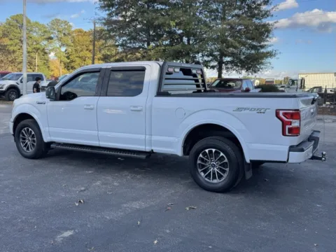 More photos of 2018 Ford F-150 at Frontline Motors Clayton, NC