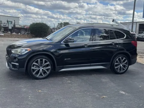 More photos of 2017 BMW X1 sDrive28i at Frontline Motors Clayton, NC
