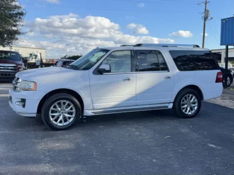 More photos of 2017 Ford Expedition EL Limited at Frontline Motors Clayton, NC