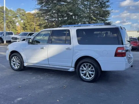 More photos of 2017 Ford Expedition EL Limited at Frontline Motors Clayton, NC