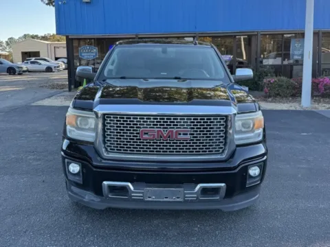 Another view of 2015 GMC Sierra 1500 Denali for sale in Clayton, NC at Frontline Motors Clayton