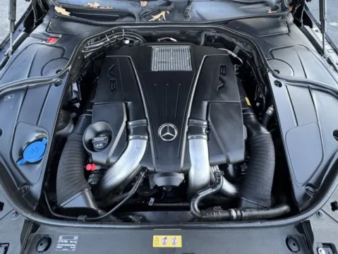 Photos of 2015 Mercedes-Benz S-Class S 550 for sale in Clayton, NC at Frontline Motors Clayton