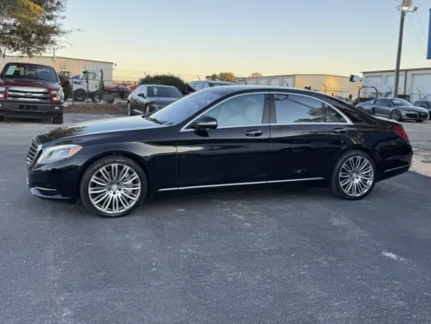 More photos of 2015 Mercedes-Benz S-Class S 550 at Frontline Motors Clayton, NC